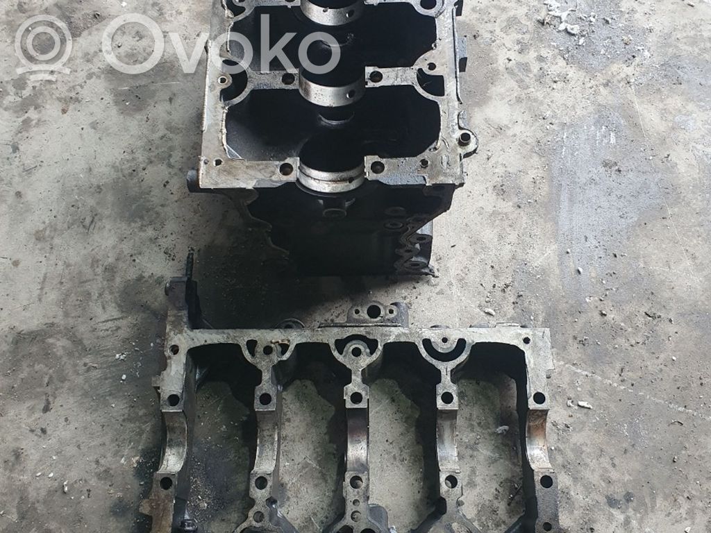 Engine block