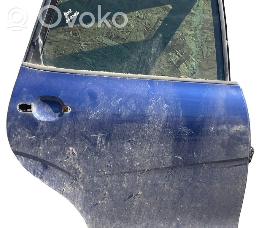 Seat Toledo III (5P) Galinės durys 