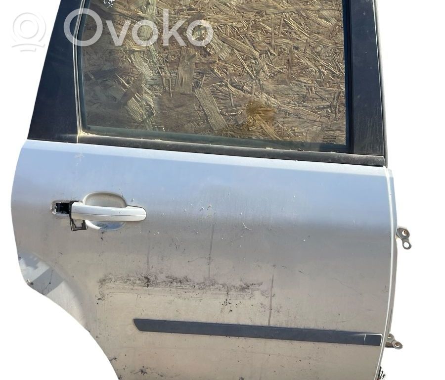 Rear door