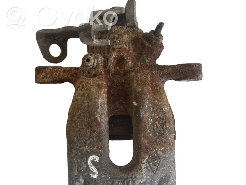Bremssattel hinten