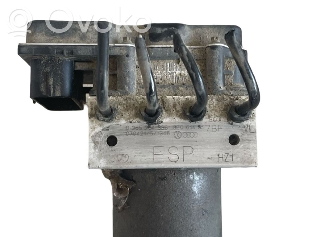 ABS Blokas   8E0614517BF
