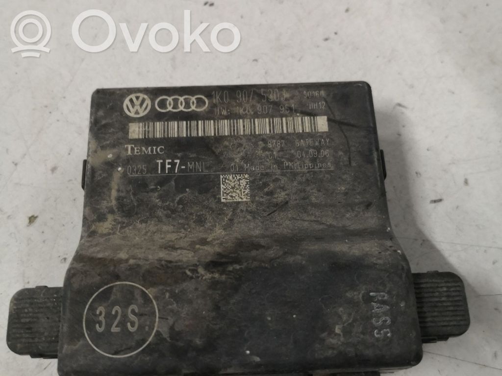 Commande régulateur de vitesse   1K0907530J
