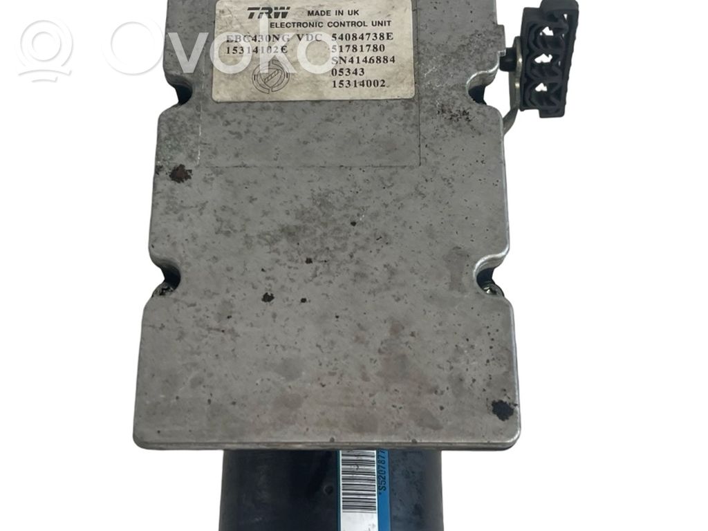 Pompe ABS   51781780,54084738E