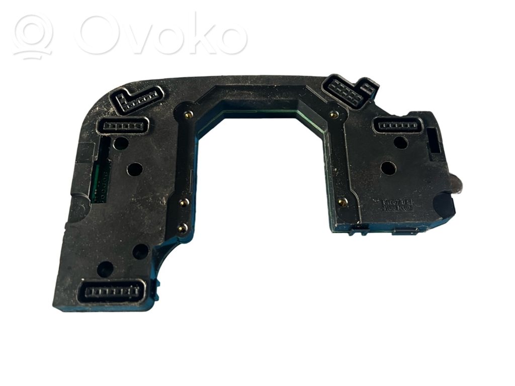 Audi A4 S4 B7 8E 8H Muelle espiral del airbag (Anillo SRS) 