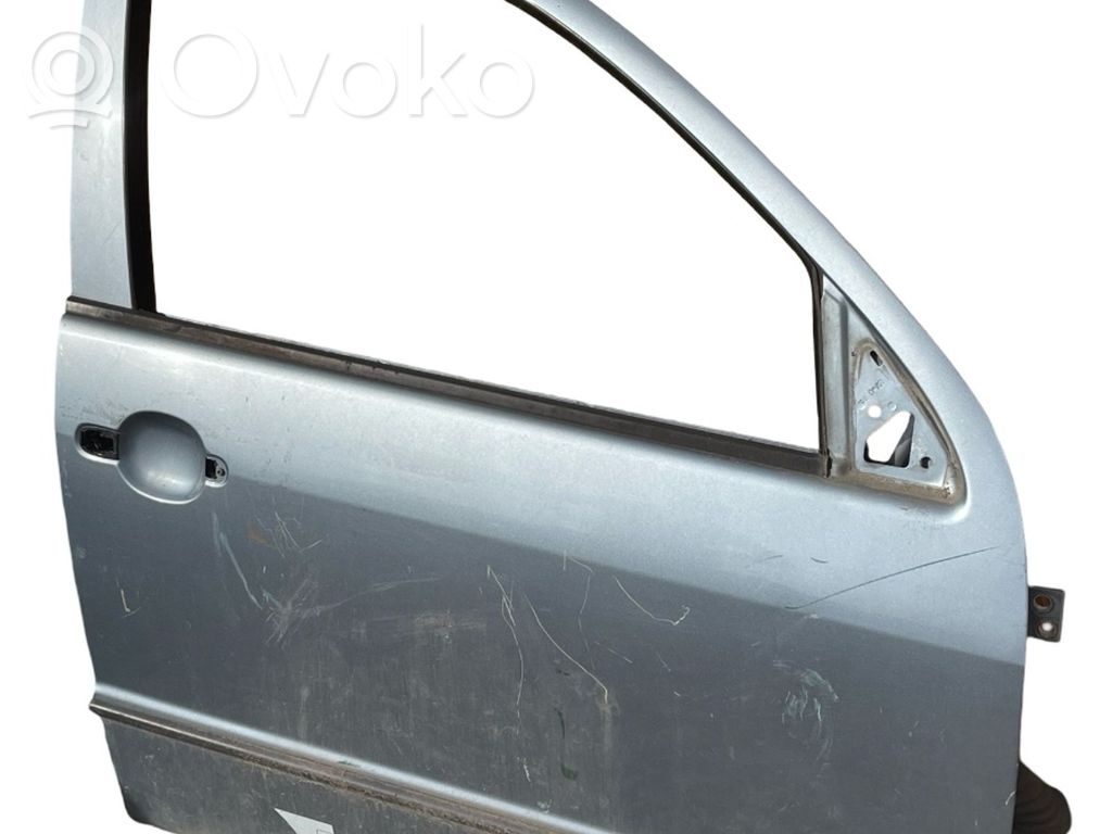 Skoda Fabia Mk1 (6Y) Puerta delantera 
