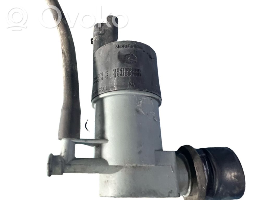 Windscreen/windshield washer pump   9641553880