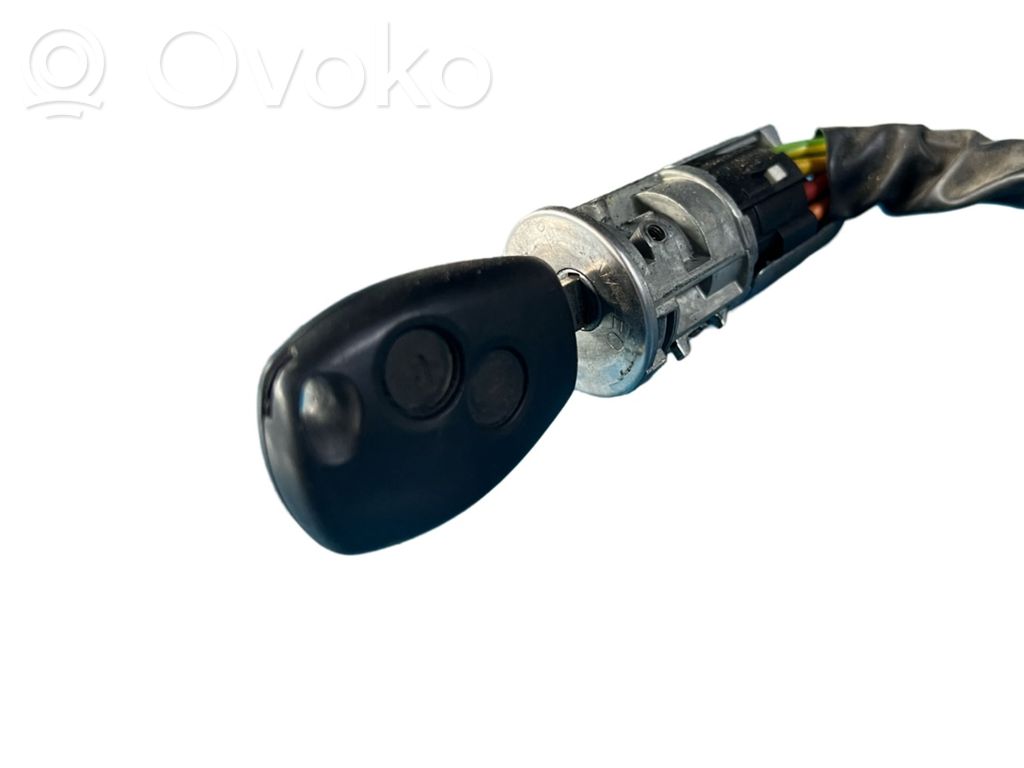 Ignition lock