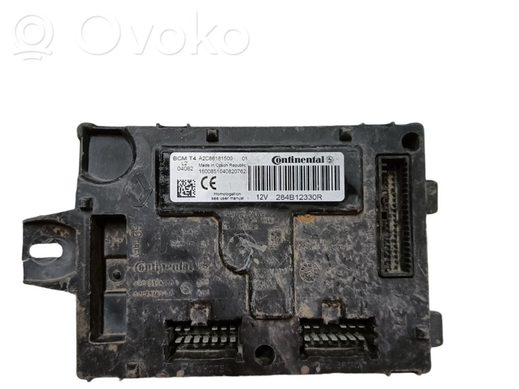 Dacia Sandero Module confort 