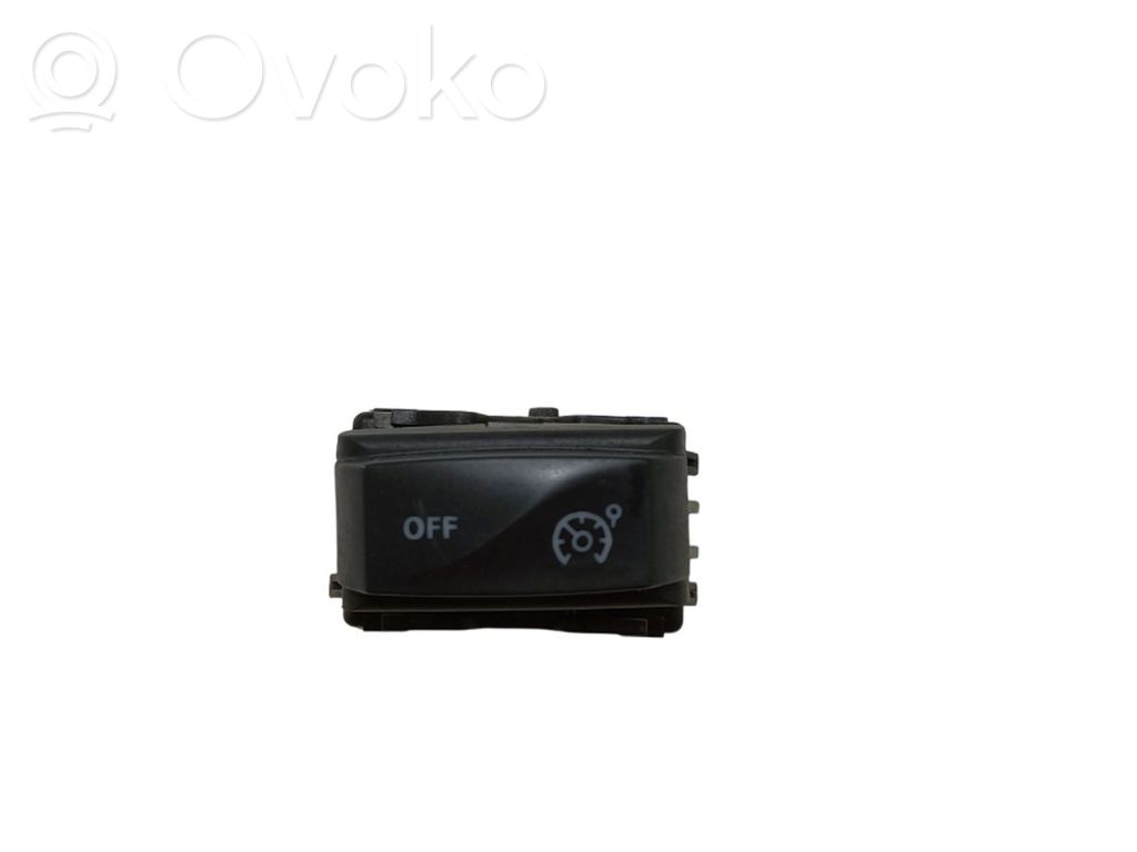 Dacia Lodgy Interruptor de encendido/apagado del motor 