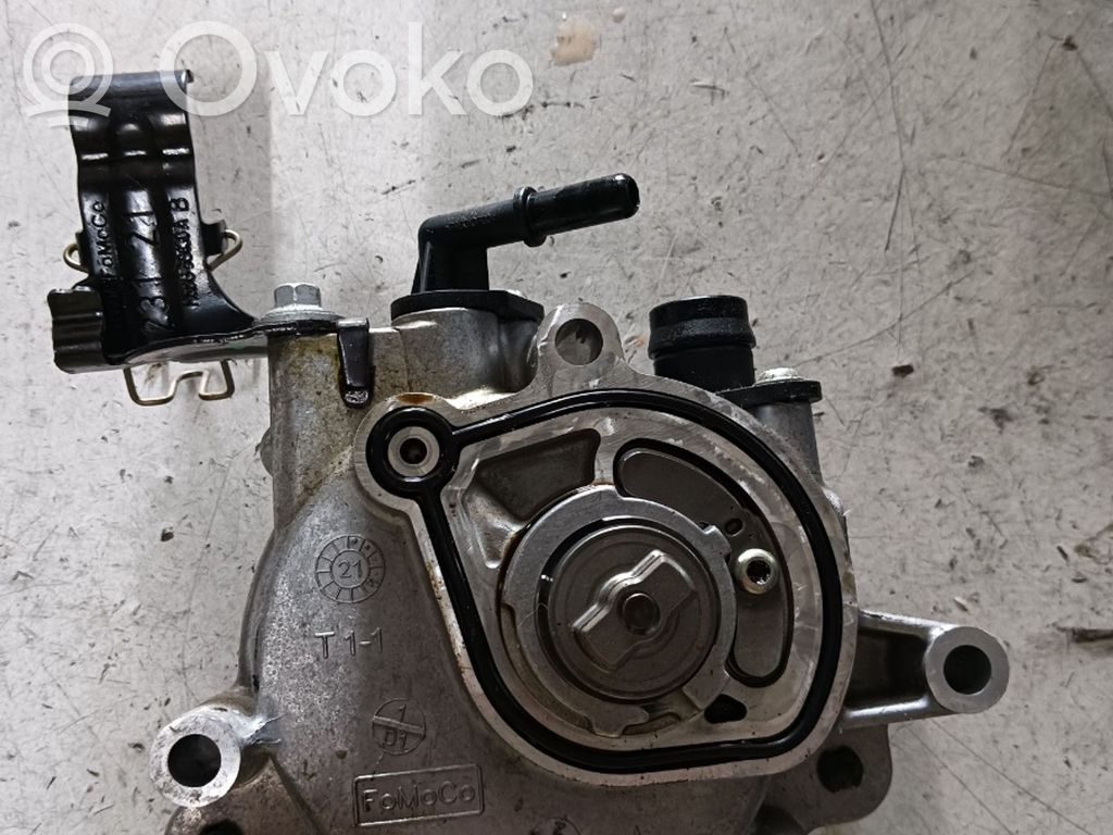 Fuel injection high pressure pump   H6BG2A451AC