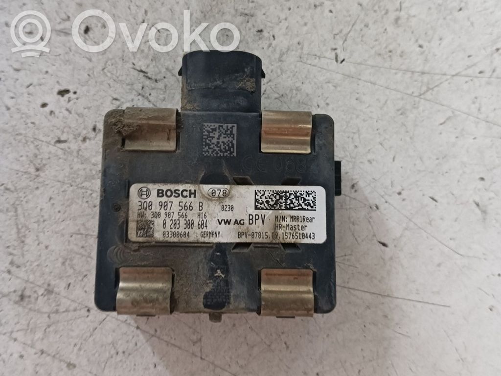 Mukavuusmoduuli   3Q0907566B