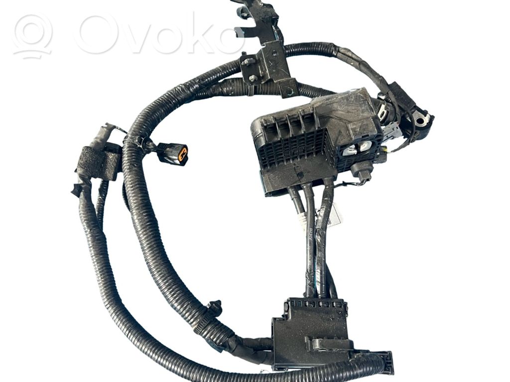 Positive cable (battery)   91850A2430