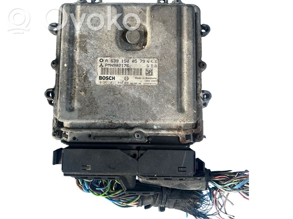 Motorsteuergerät ECU   8200762597