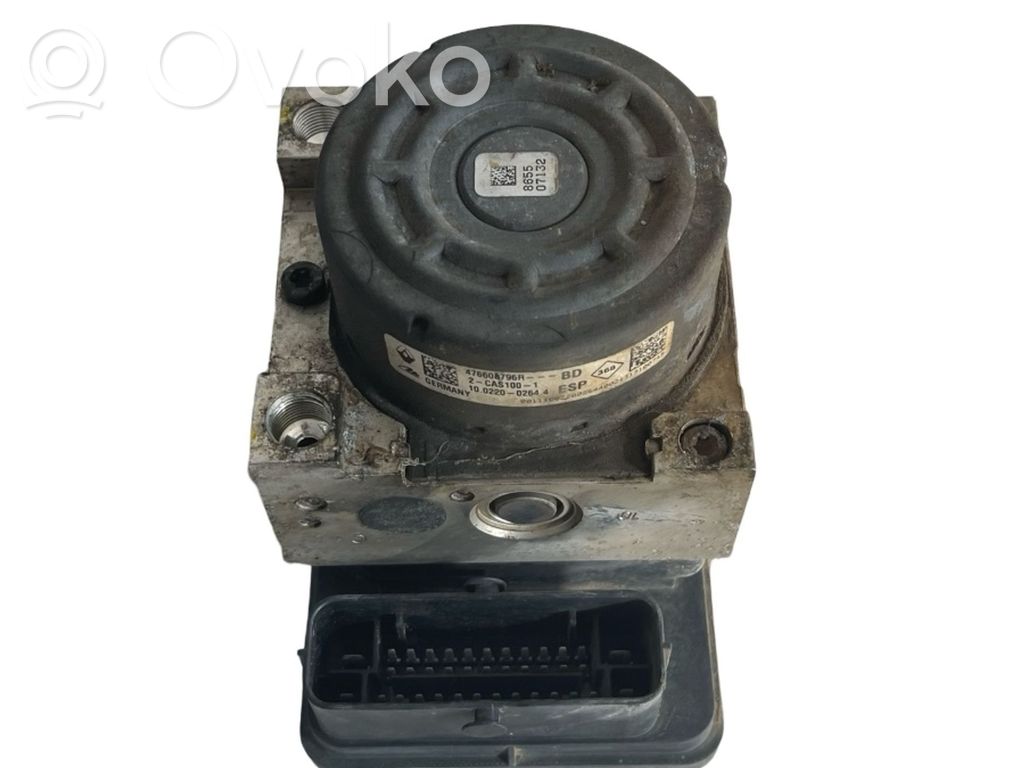 Dacia Lodgy ABS Blokas 