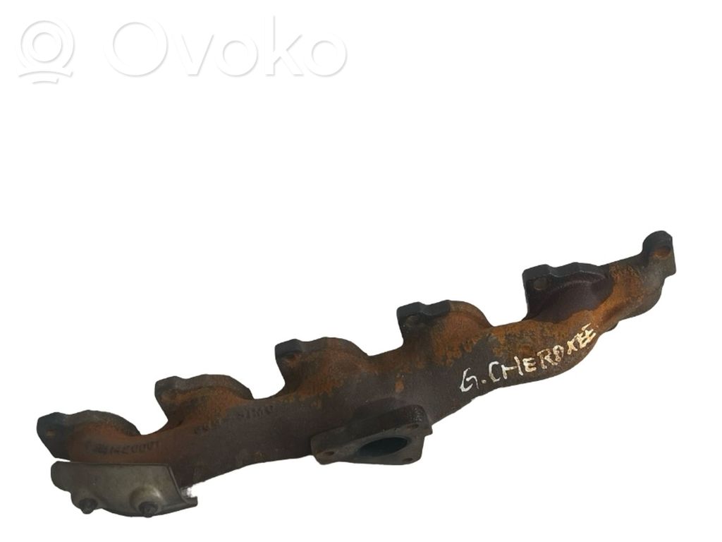 Jeep Grand Cherokee (WJ) Kolektor wydechowy 