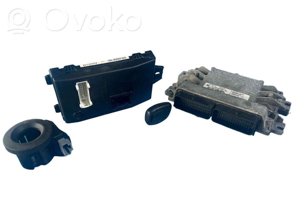 Renault Symbol II Kit sistem Start/Stop 
