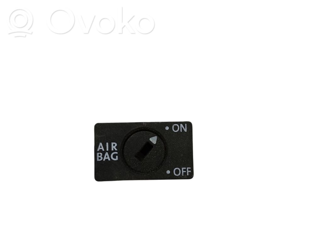 Skoda Octavia Mk2 (1Z) Comutator pornit/oprit airbag pasager 