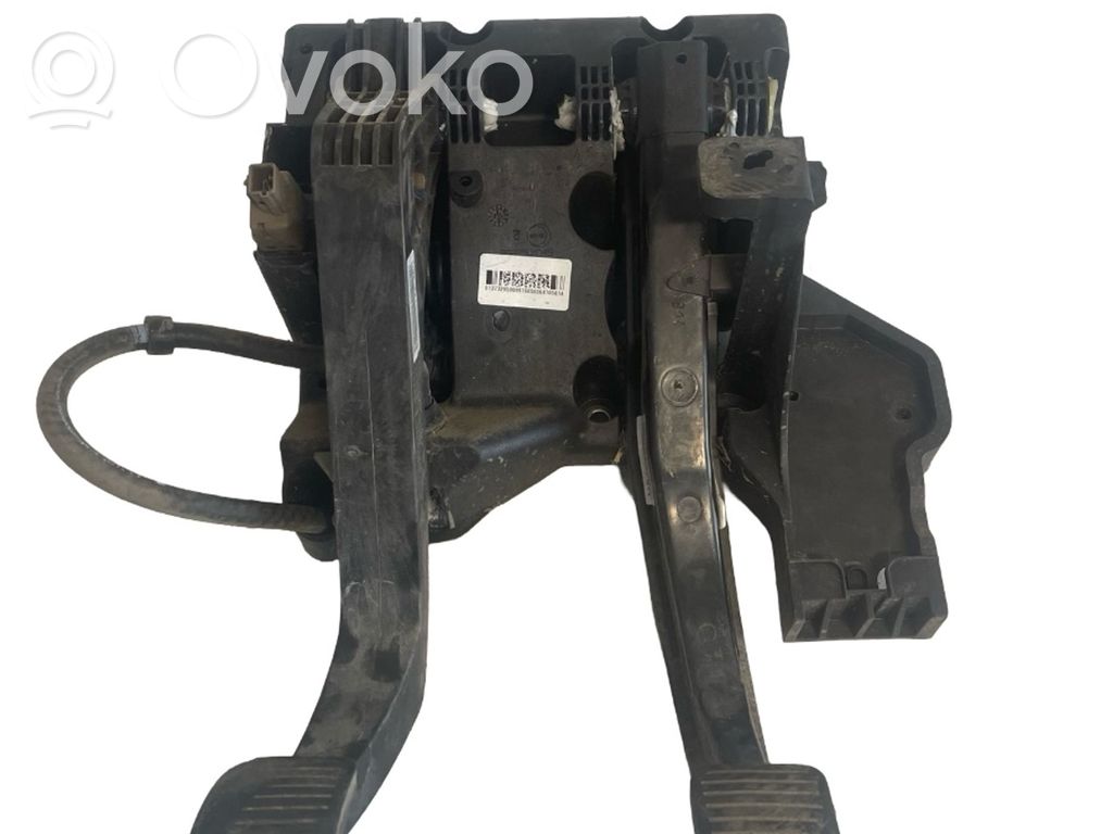 Citroen Jumper Assemblage pédale 