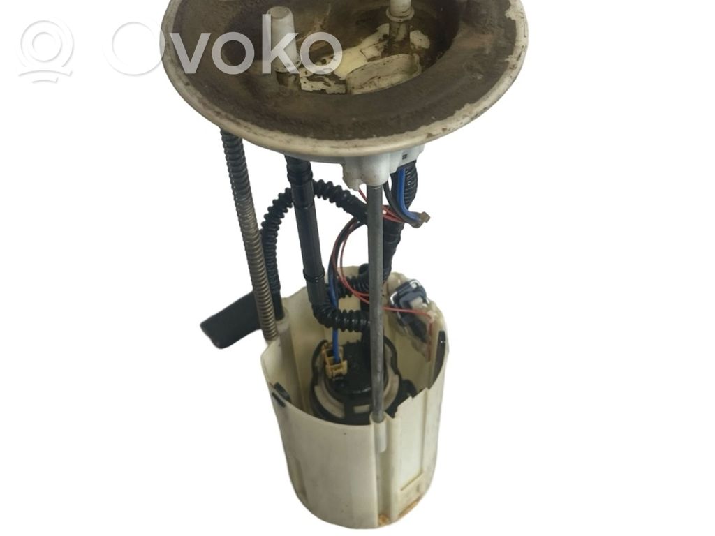 In-tank fuel pump