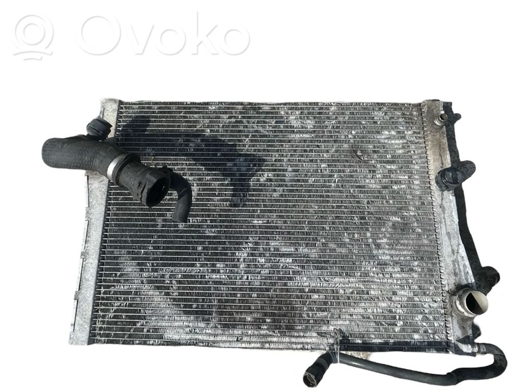 Coolant radiator   753347204