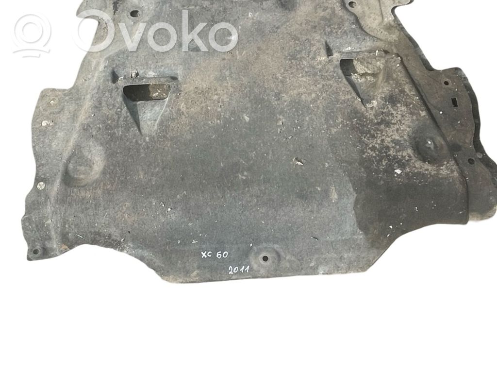 Volvo XC90 Osłona dolna silnika 