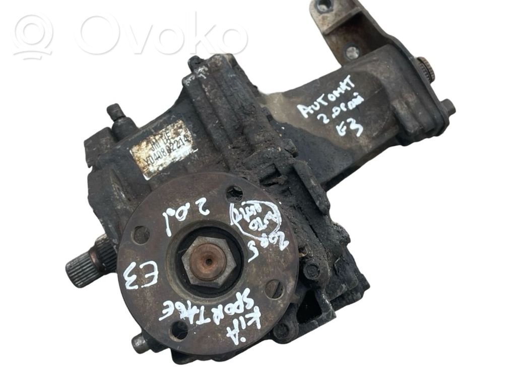Skrzynia rozdzielcza / Reduktor   Y040802214