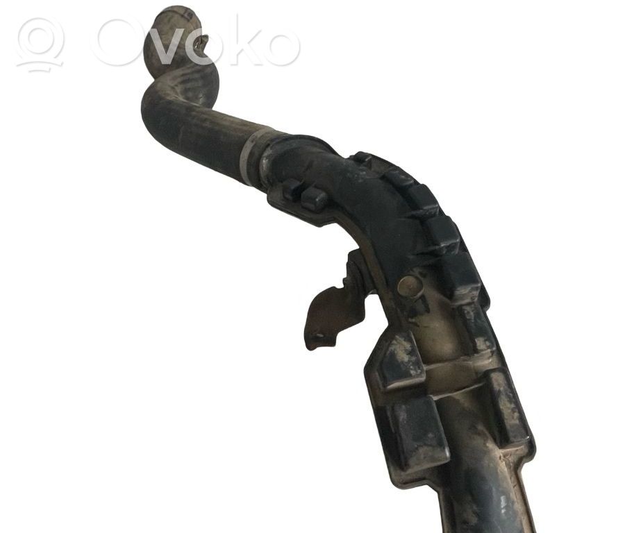 Renault Master II Intercooler hose/pipe 