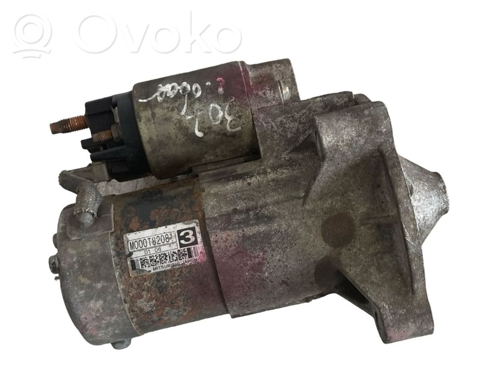 Motor de arranque   M000T82081