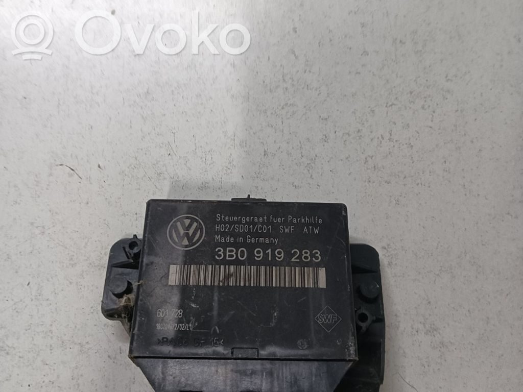 Volkswagen PASSAT B3 Senzor de parcare PDC 