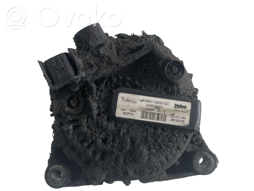 Ford Focus Generator/alternator 