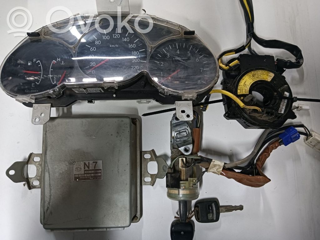Subaru Forester SG Start/Stop system kit 