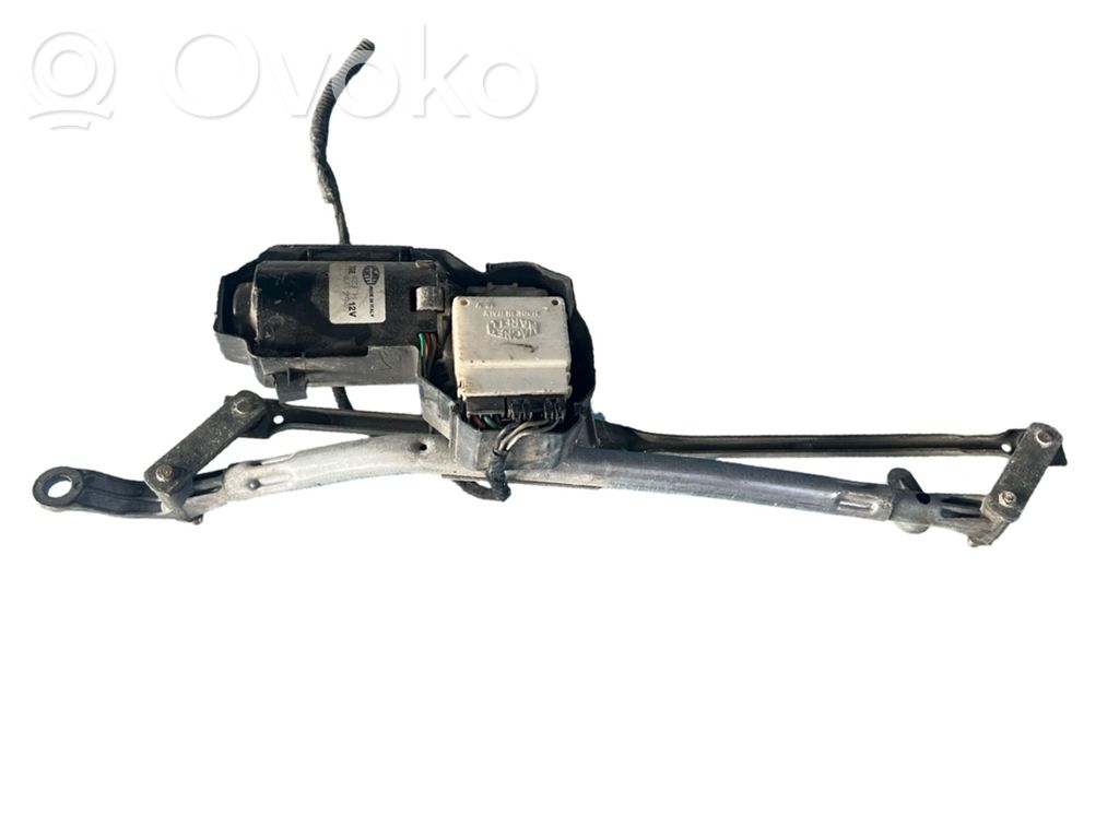 Fiat Punto (188) Tiranti del tergicristallo anteriore 