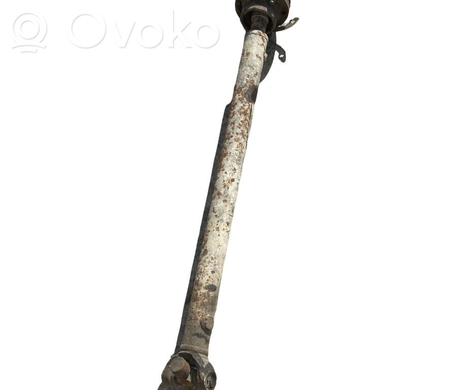 Front prop shaft