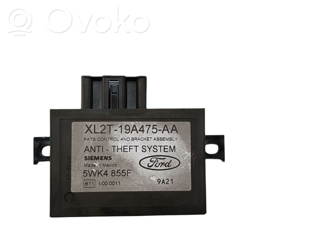 Comfort/convenience module   XL2T19A475AA