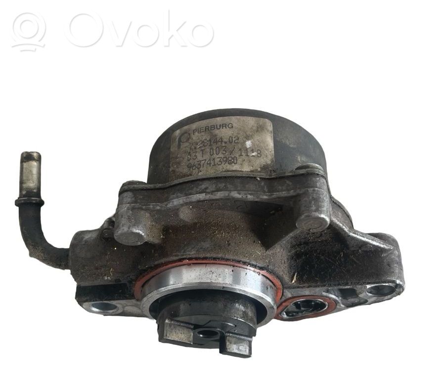 Bomba de vacío   9637413980