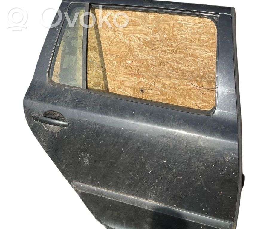 Skoda Octavia Mk2 (1Z) Drzwi tylne 