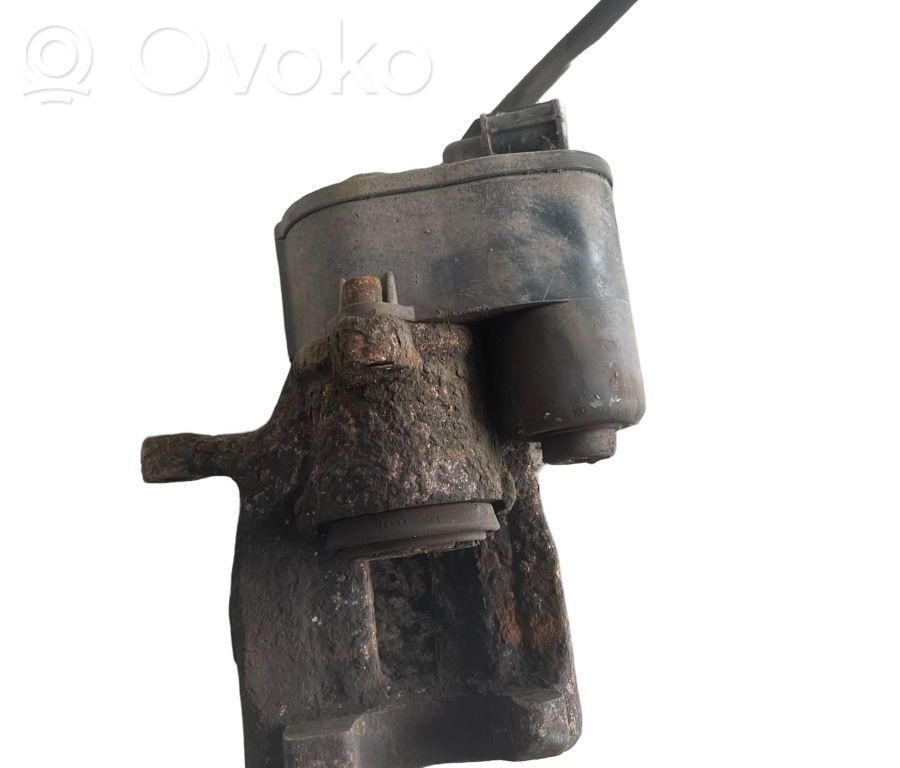 Bremssattel hinten