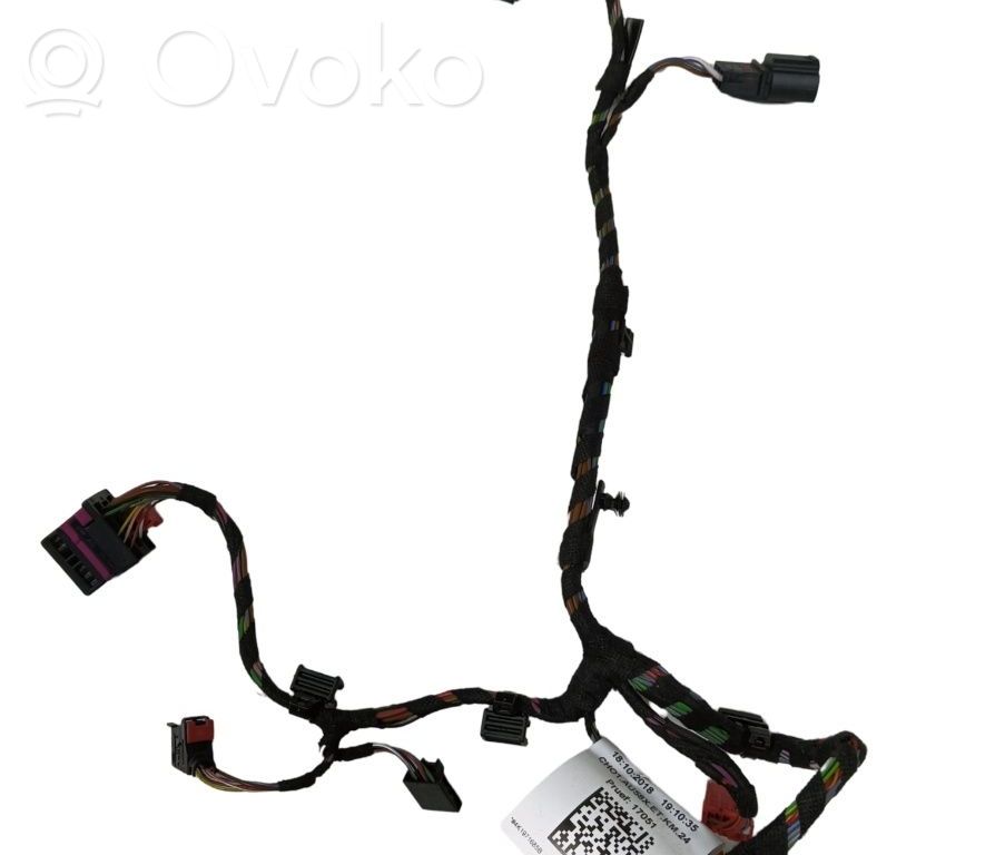 Audi A6 S6 C8 4K Otros cableados 