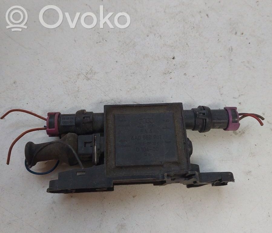 Module confort   4A0959981
