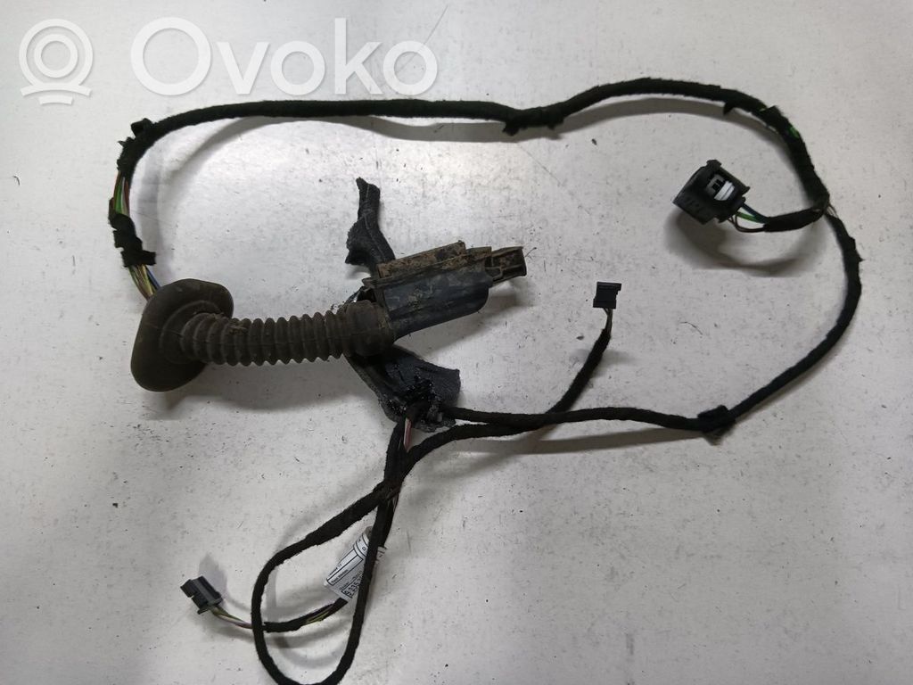 BMW 1 F20 F21 Cablaj ușă spate 