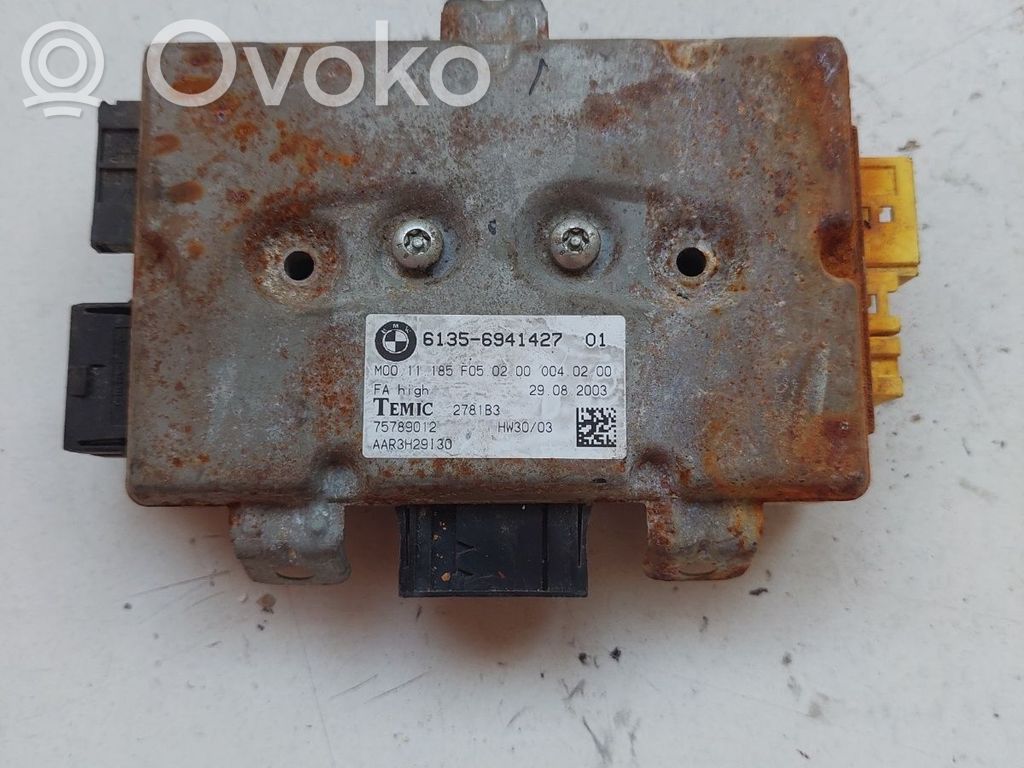 Comfort/convenience module   61356941427