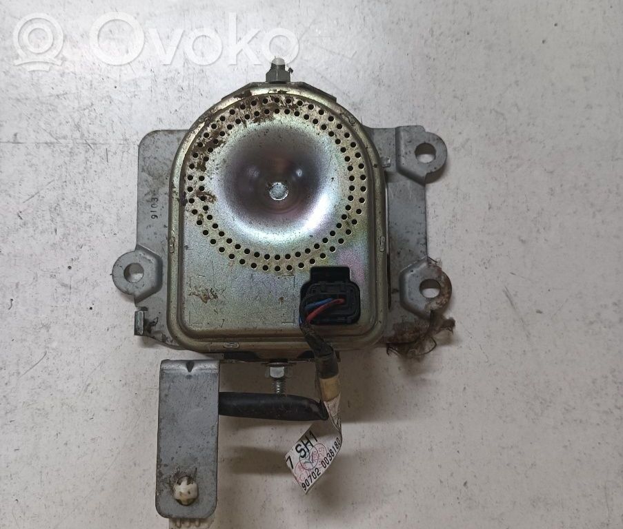 Alarm system siren