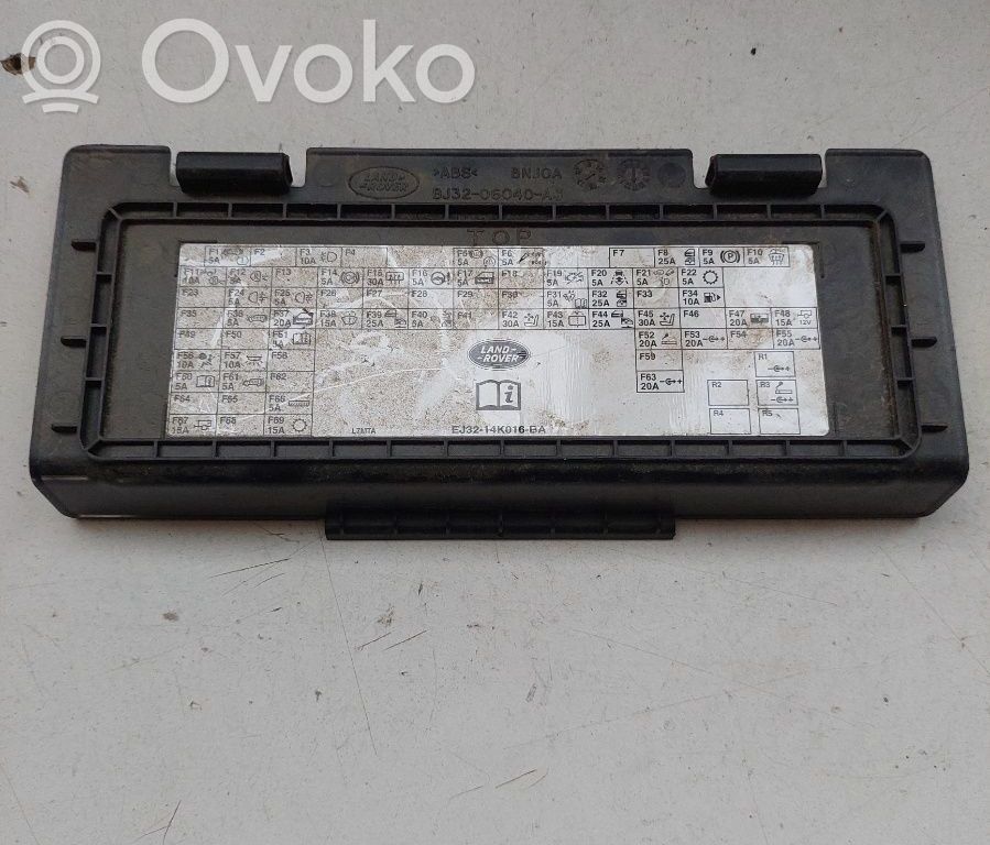 Muu kojelauta   BJ3206040
