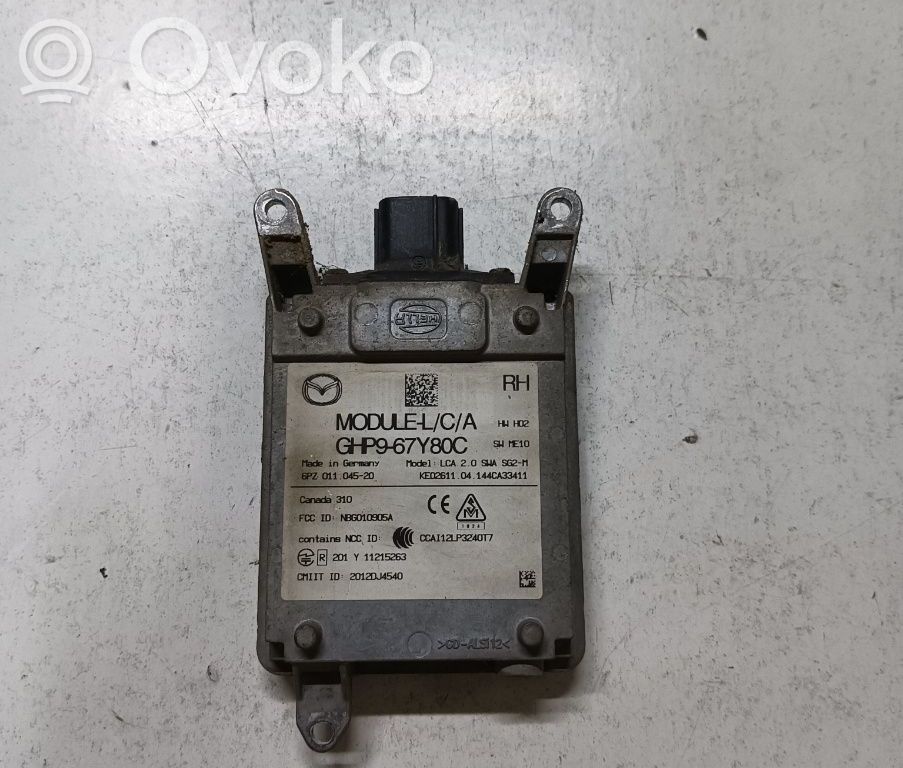 Distronic sensor radar   GHP967Y80C
