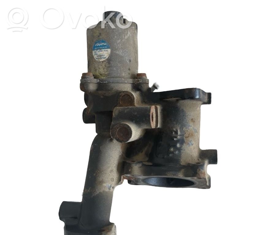 Valvola EGR   8973550420