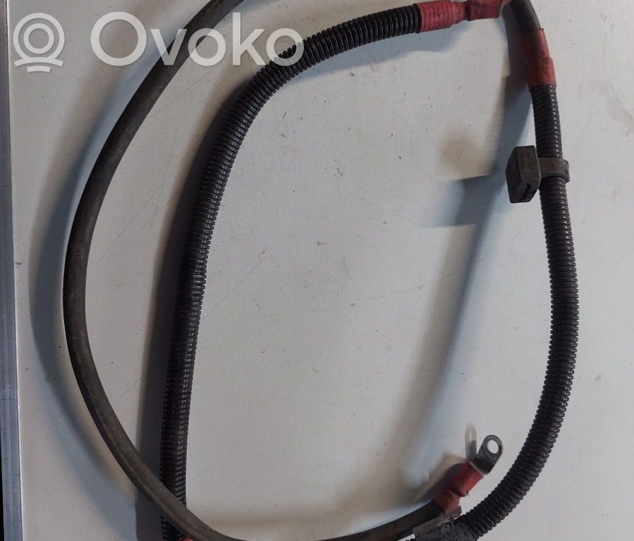 BMW X5 F15 Cableado de instalación del motor 
