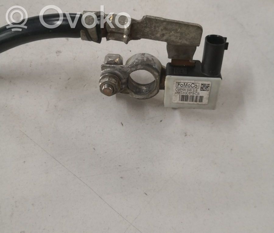 Maakaapeli, akku   JX6T10C679CB