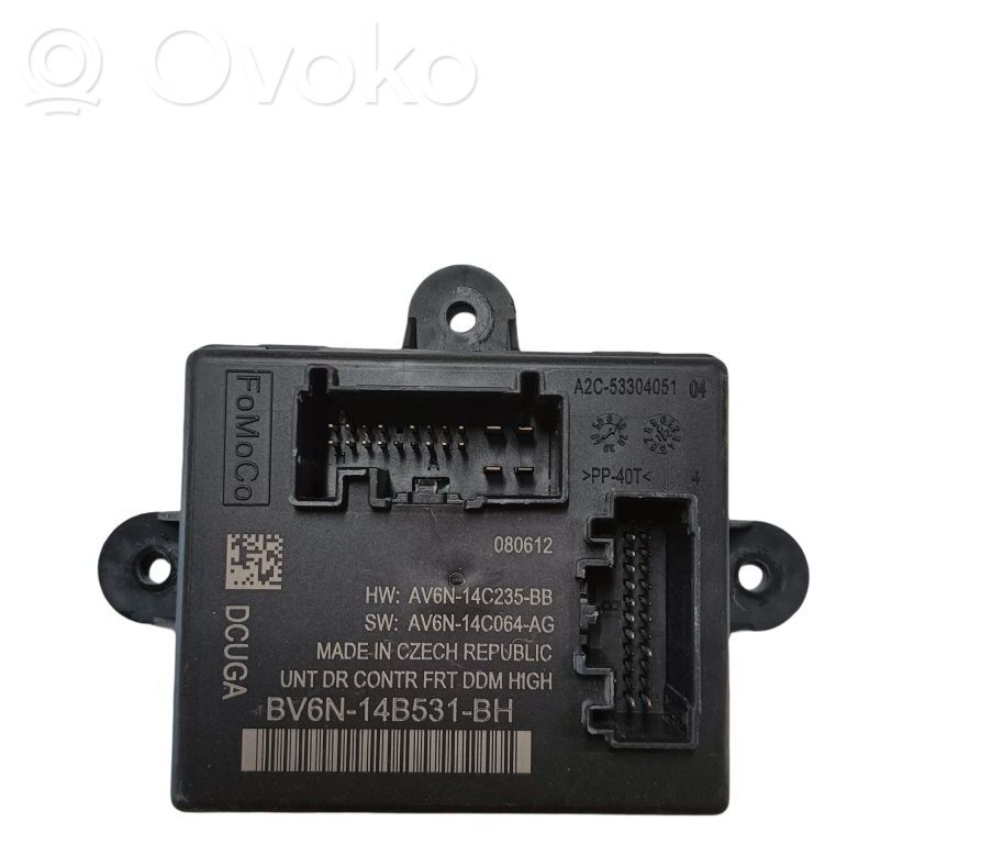 Módulo de confort/conveniencia   BV6N14B531BH