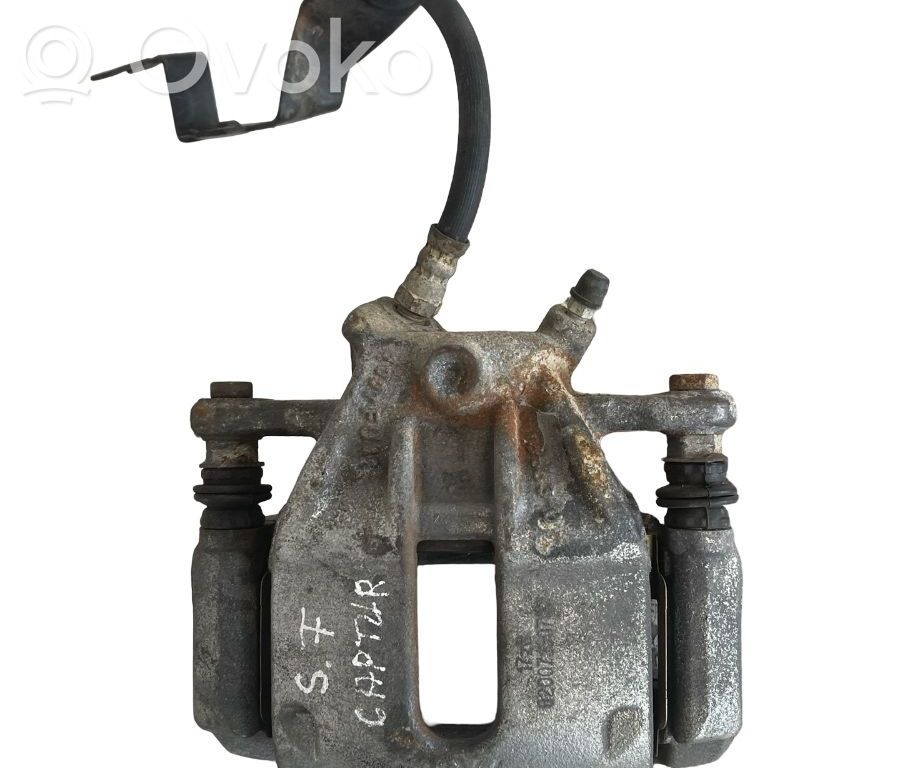 Bremssattel vorne