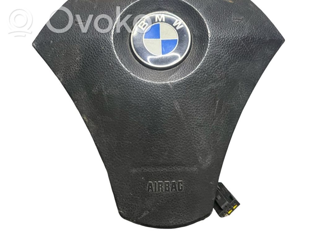 BMW 5 E60 E61 Steering wheel airbag 